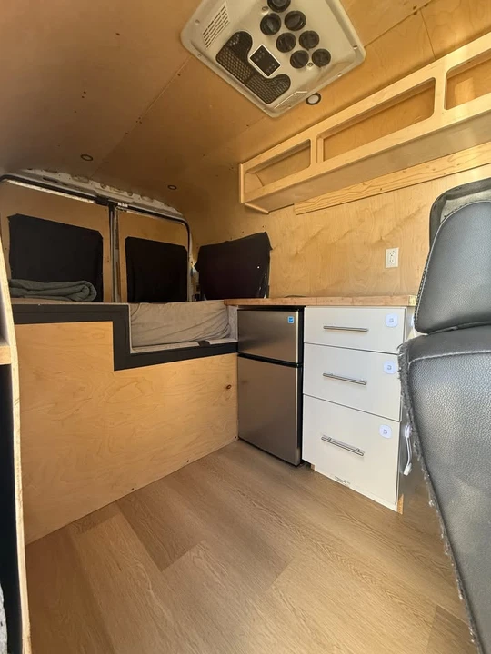 2018 Ram ProMaster - Image 8 of 12