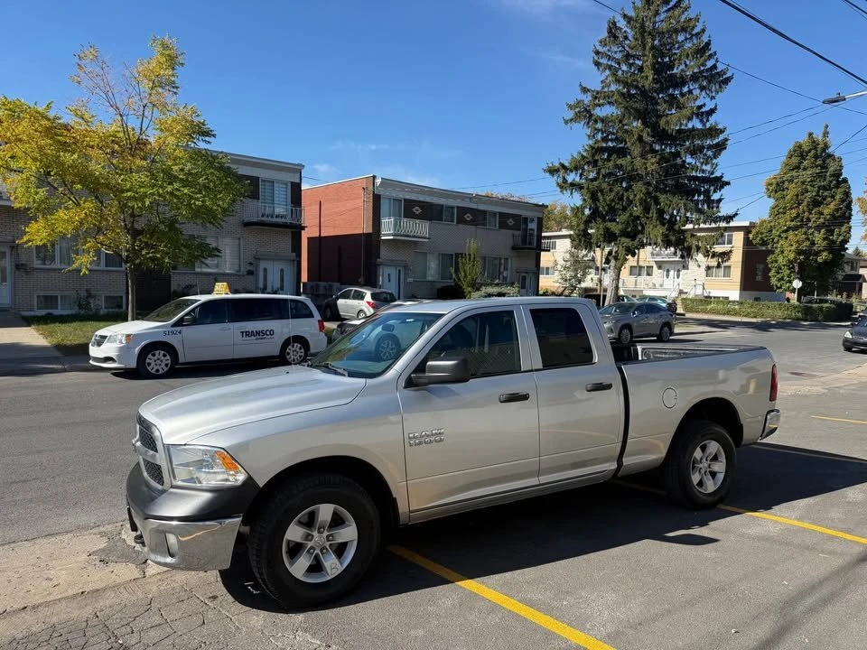 2018 Dodge Ram 4th Gen - Image 5 of 17