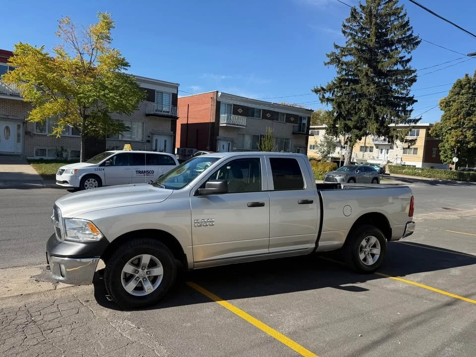 2018 Dodge Ram 4th Gen - Image 2 of 17