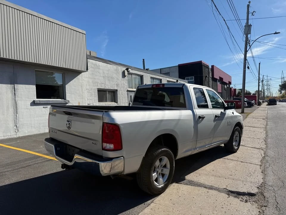 2018 Dodge Ram 4th Gen - Image 8 of 17