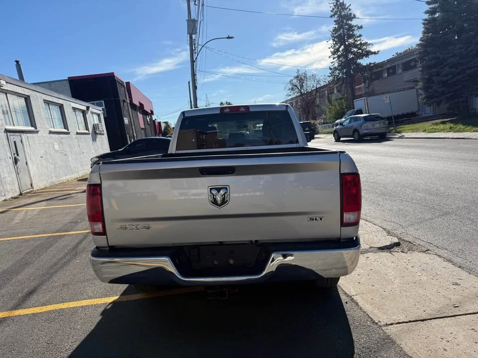 2018 Dodge Ram 4th Gen - Image 9 of 17