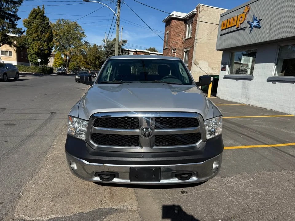 2018 Dodge Ram 4th Gen - Image 3 of 17