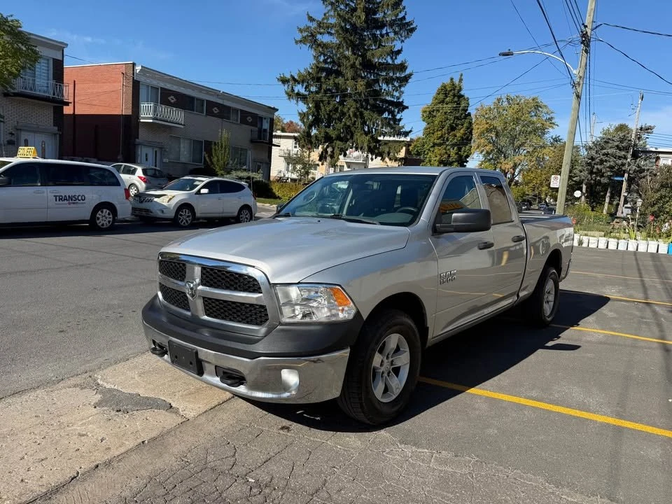 2018 Dodge Ram 4th Gen - Image 4 of 17