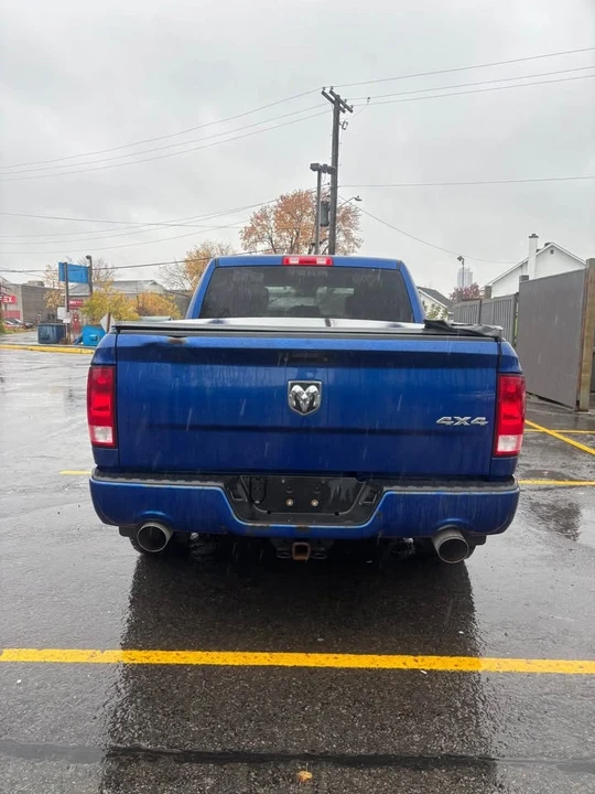 2018 Dodge Ram 4th Gen - Image 2 of 9