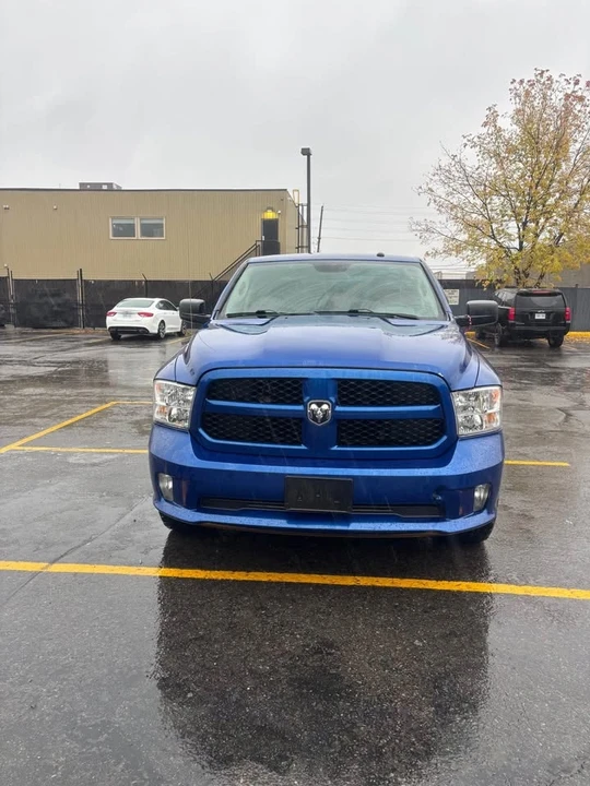 2018 Dodge Ram 4th Gen - Image 3 of 9