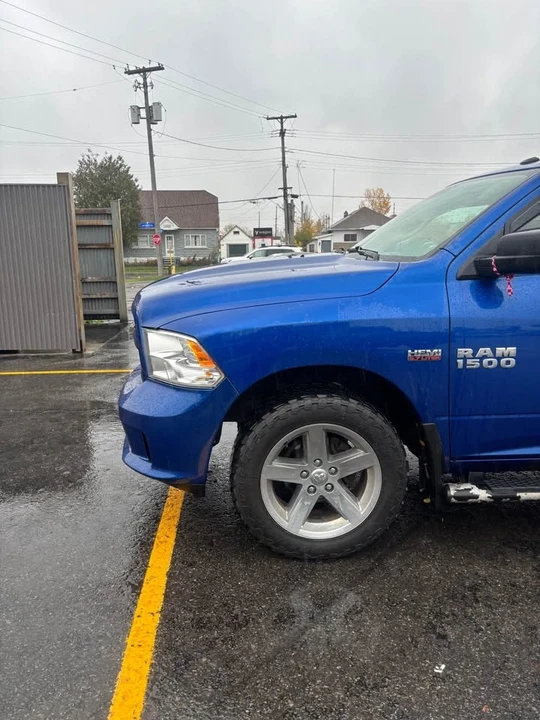 2018 Dodge Ram 4th Gen - Image 4 of 9