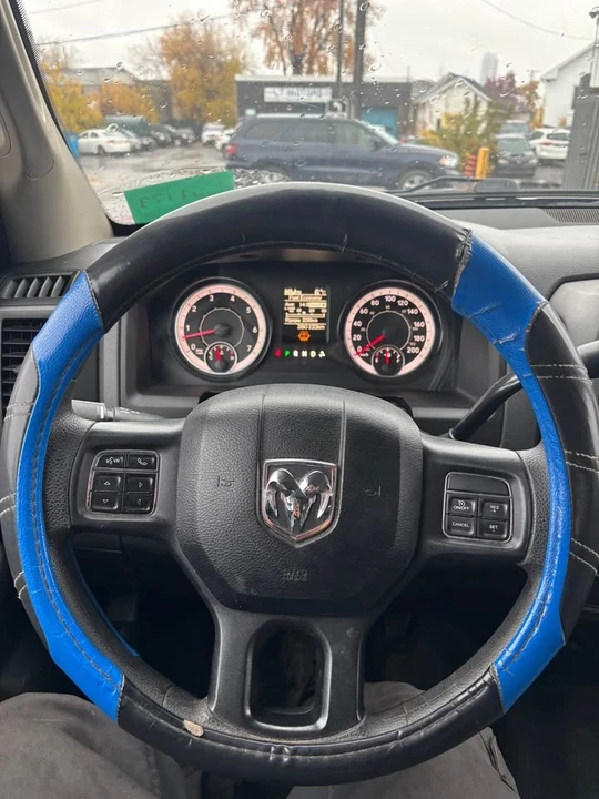 2018 Dodge Ram 4th Gen - Image 7 of 9