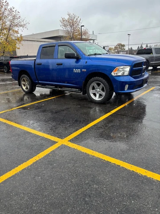 2018 Dodge Ram 4th Gen - Image 6 of 9