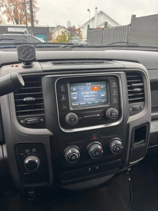 2018 Dodge Ram 4th Gen - Image 8 of 9