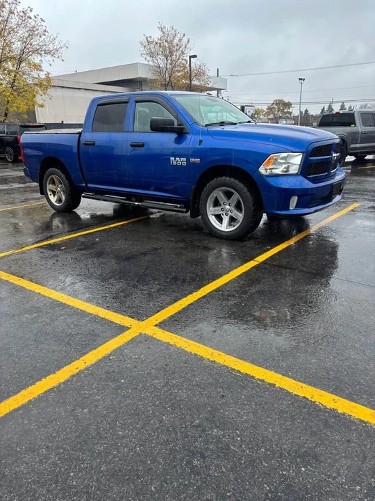 2018 Dodge Ram 4th Gen - Image 5 of 9