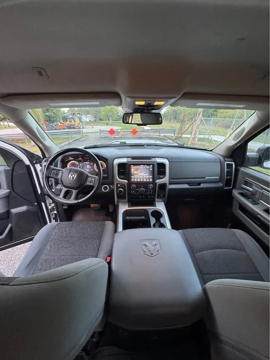 2018 Dodge Ram 4th Gen - Image 12 of 13