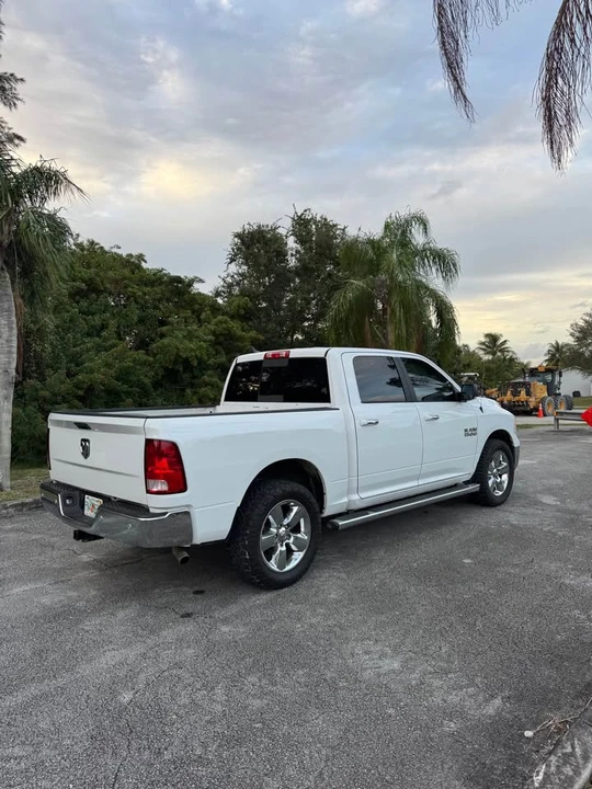 2018 Dodge Ram 4th Gen - Image 3 of 13
