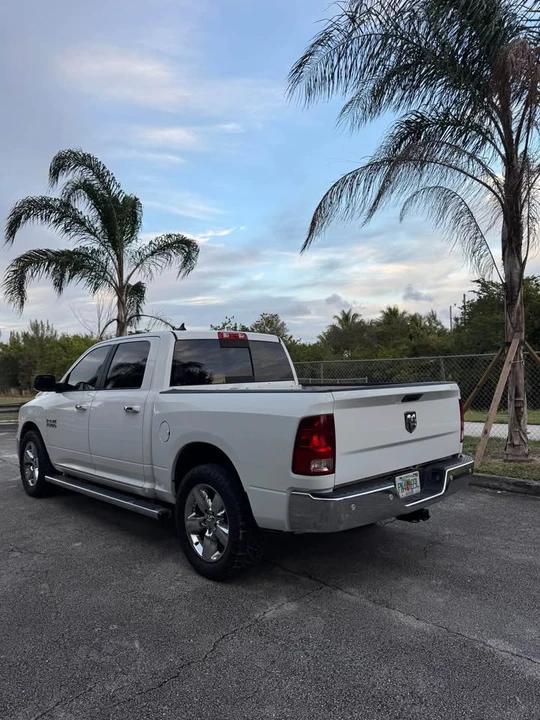 2018 Dodge Ram 4th Gen - Image 7 of 13