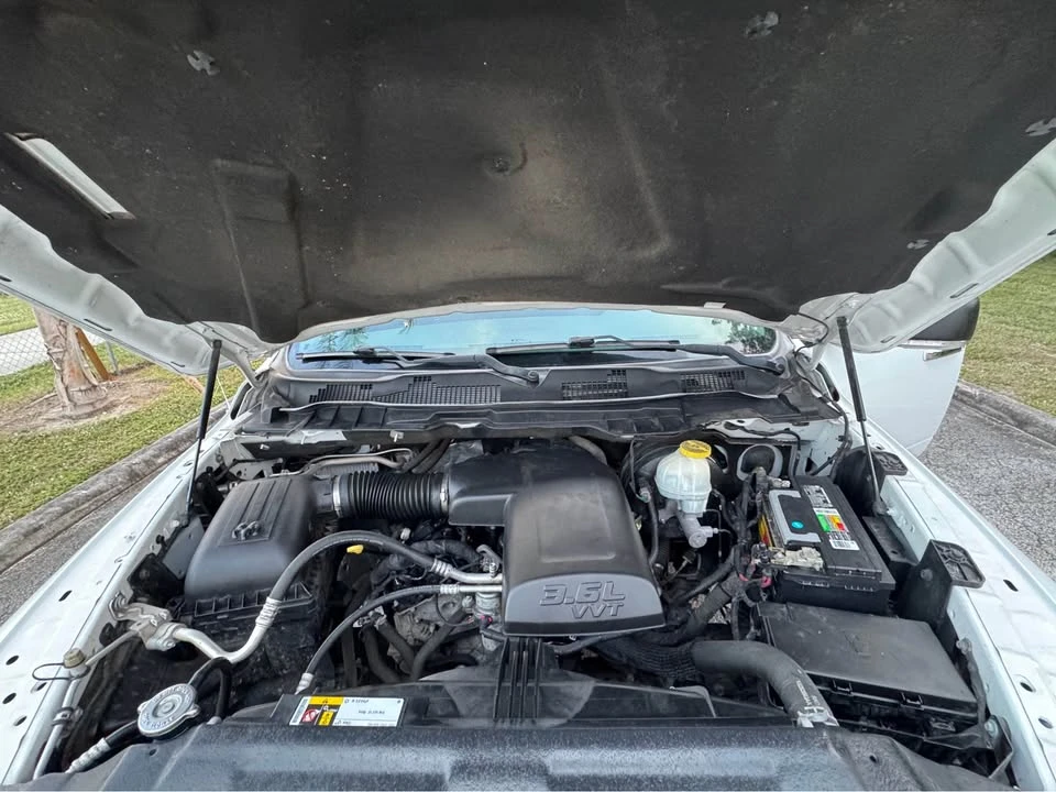 2018 Dodge Ram 4th Gen - Image 10 of 13