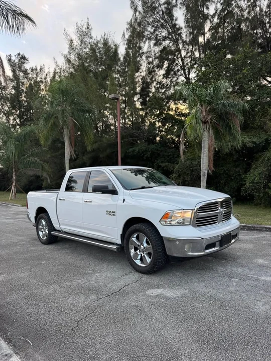2018 Dodge Ram 4th Gen - Image 2 of 13