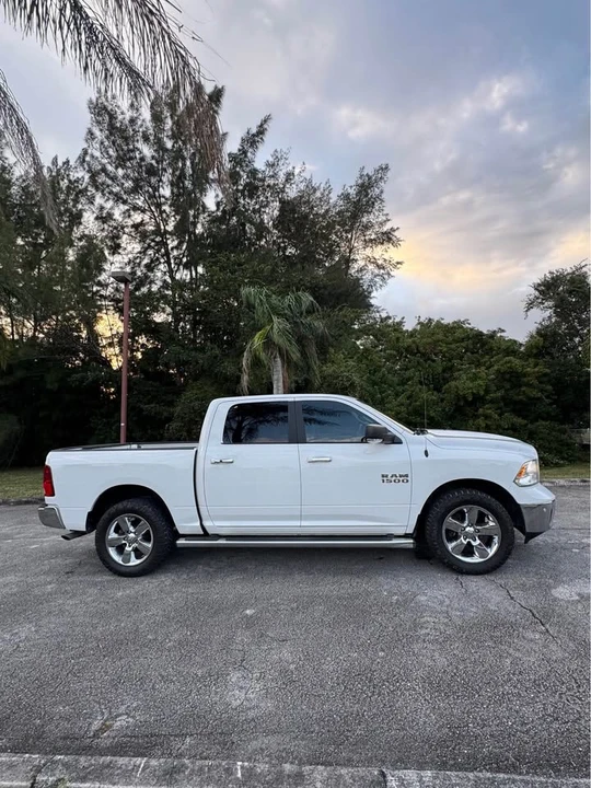 2018 Dodge Ram 4th Gen - Image 4 of 13
