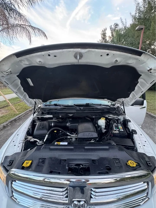 2018 Dodge Ram 4th Gen - Image 9 of 13