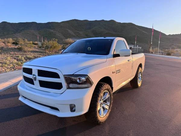 2018 Dodge Ram 4th Gen - Image 3 of 10