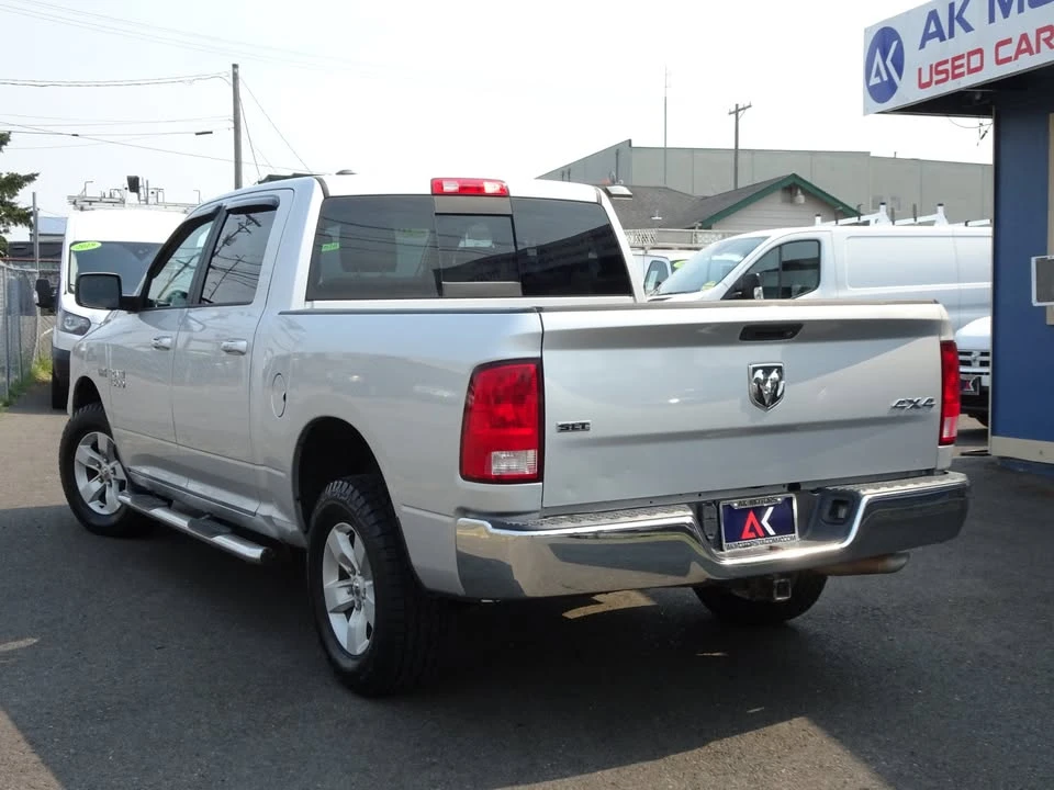 2018 Dodge Ram 4th Gen - Image 9 of 19