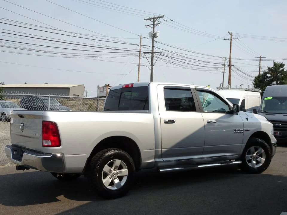 2018 Dodge Ram 4th Gen - Image 4 of 19