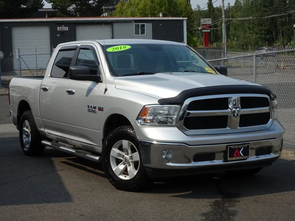 2018 Dodge Ram 4th Gen - Image 7 of 19