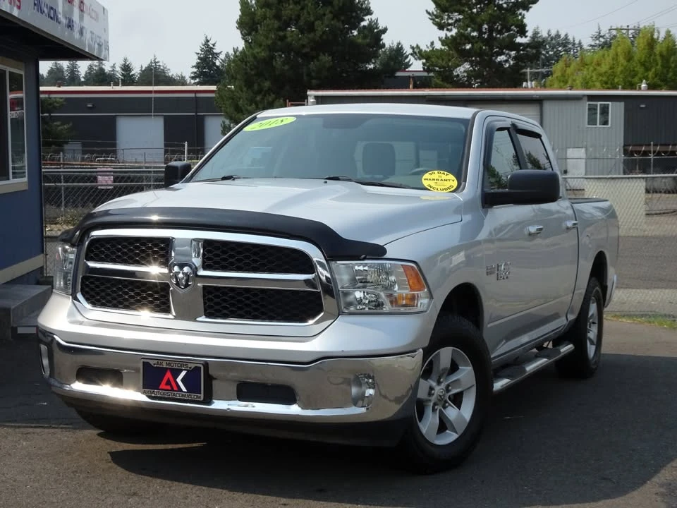 2018 Dodge Ram 4th Gen - Image 3 of 19