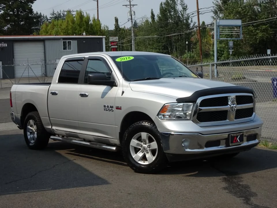 2018 Dodge Ram 4th Gen - Image 6 of 19