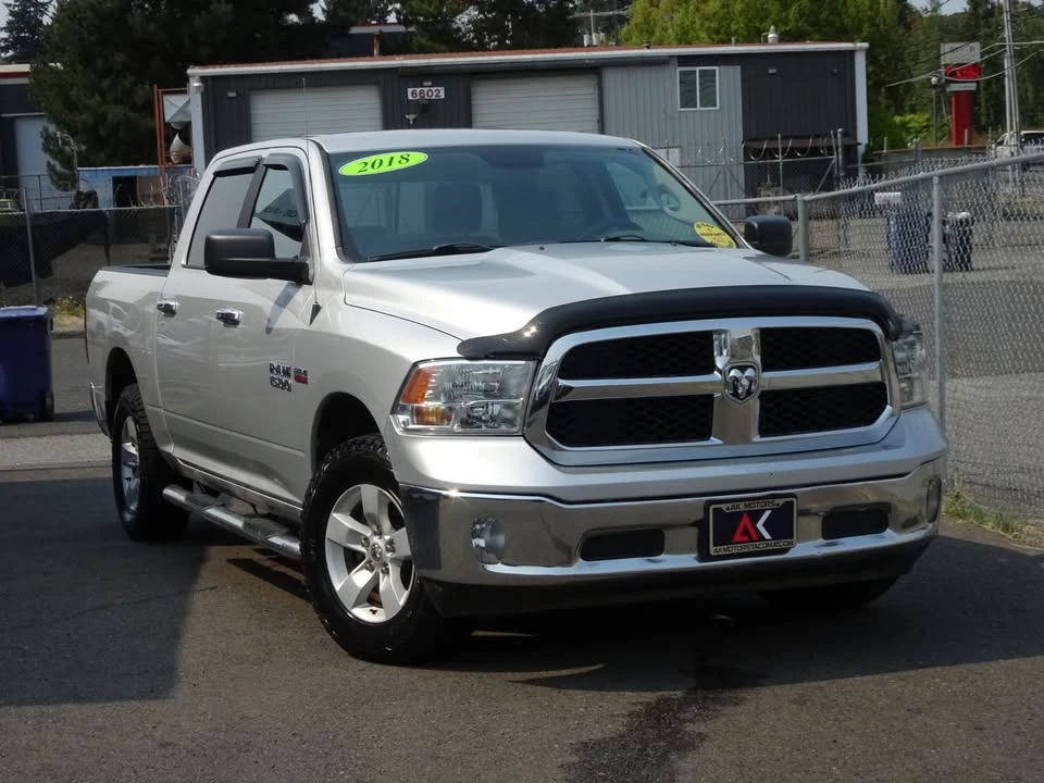 2018 Dodge Ram 4th Gen - Image 8 of 19