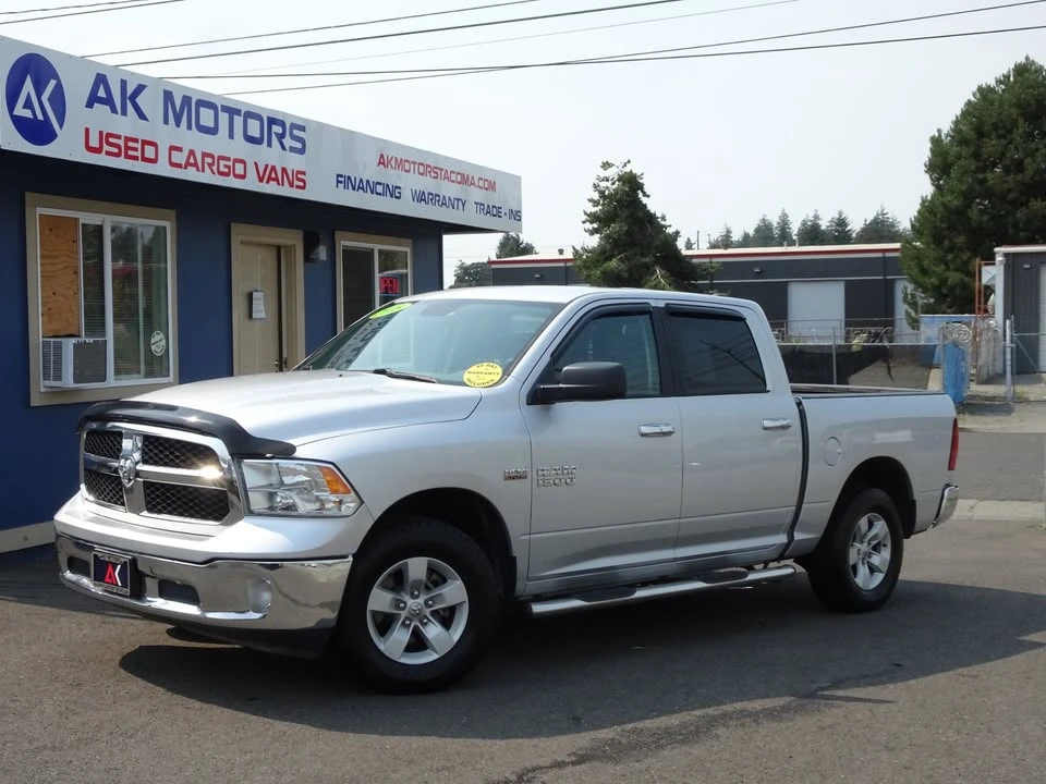 2018 Dodge Ram 4th Gen - Image 2 of 19