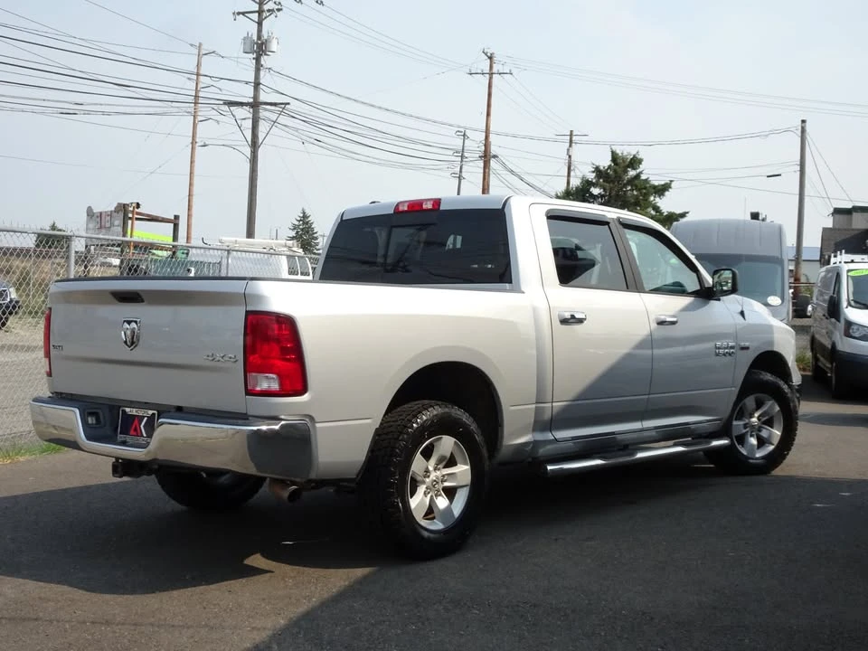 2018 Dodge Ram 4th Gen - Image 5 of 19