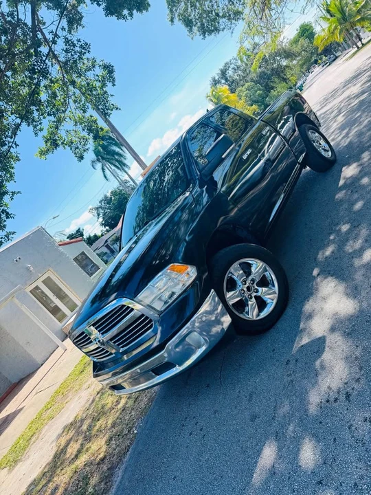 2018 Dodge Ram 4th Gen - Image 2 of 6