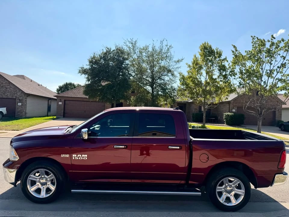 2018 Dodge Ram 4th Gen - Image 5 of 11