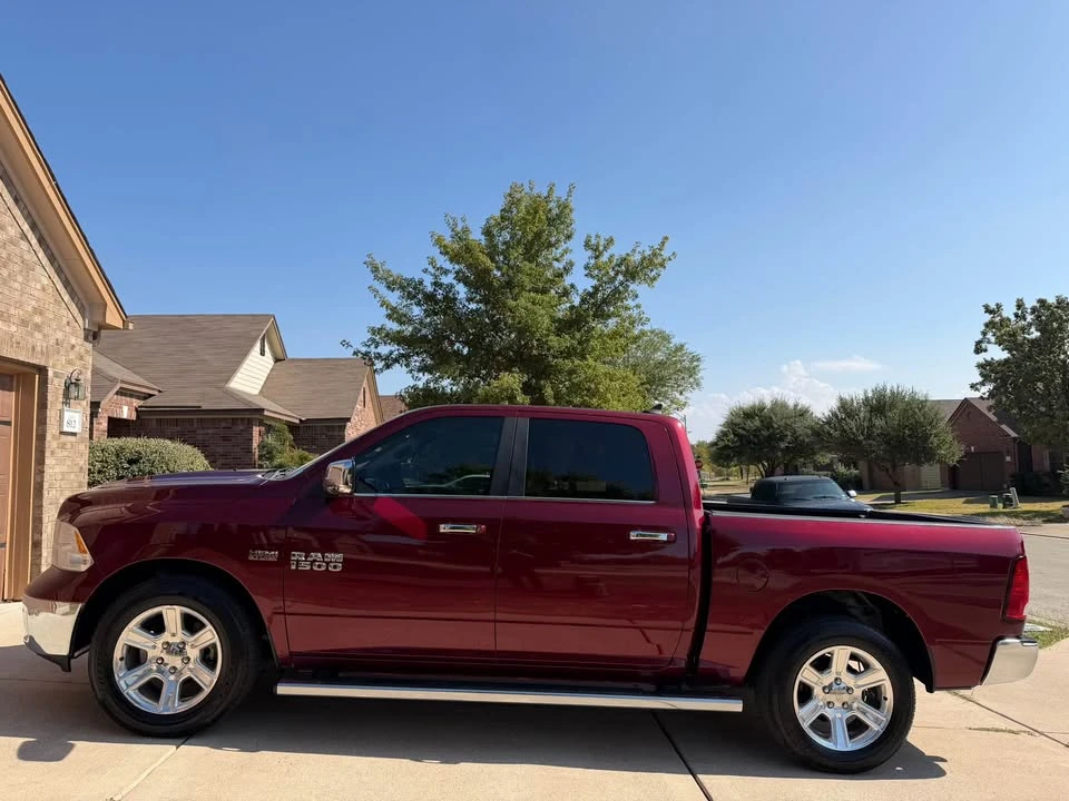 2018 Dodge Ram 4th Gen - Image 2 of 11