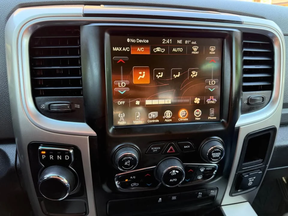 2018 Dodge Ram 4th Gen - Image 7 of 11