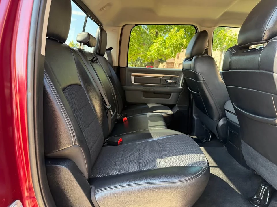 2018 Dodge Ram 4th Gen - Image 9 of 11