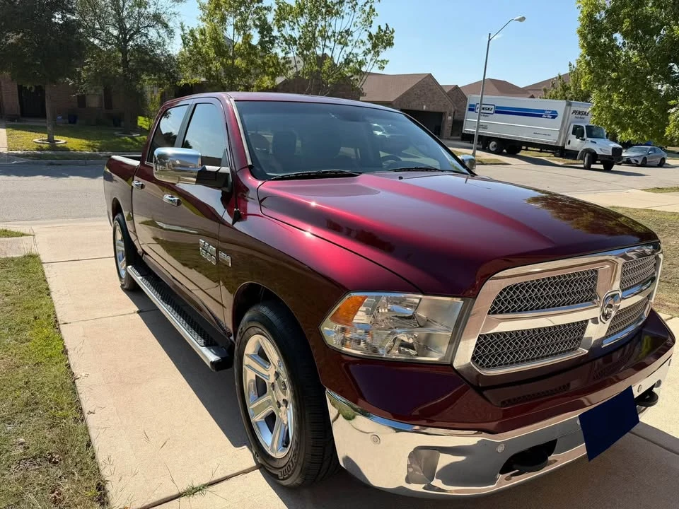 2018 Dodge Ram 4th Gen - Image 10 of 11