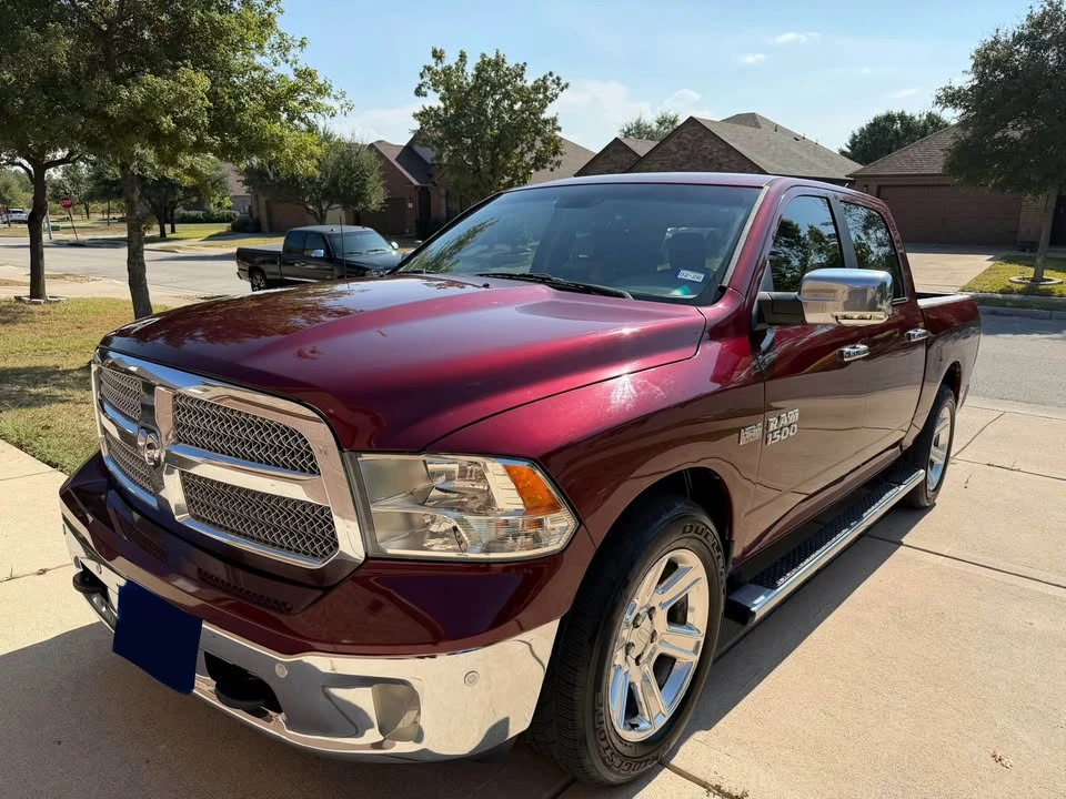 2018 Dodge Ram 4th Gen - Image 11 of 11