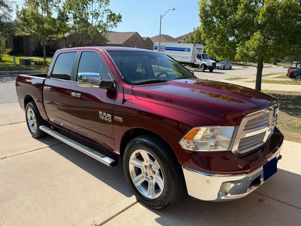 2018 Dodge Ram 4th Gen - Image 4 of 11