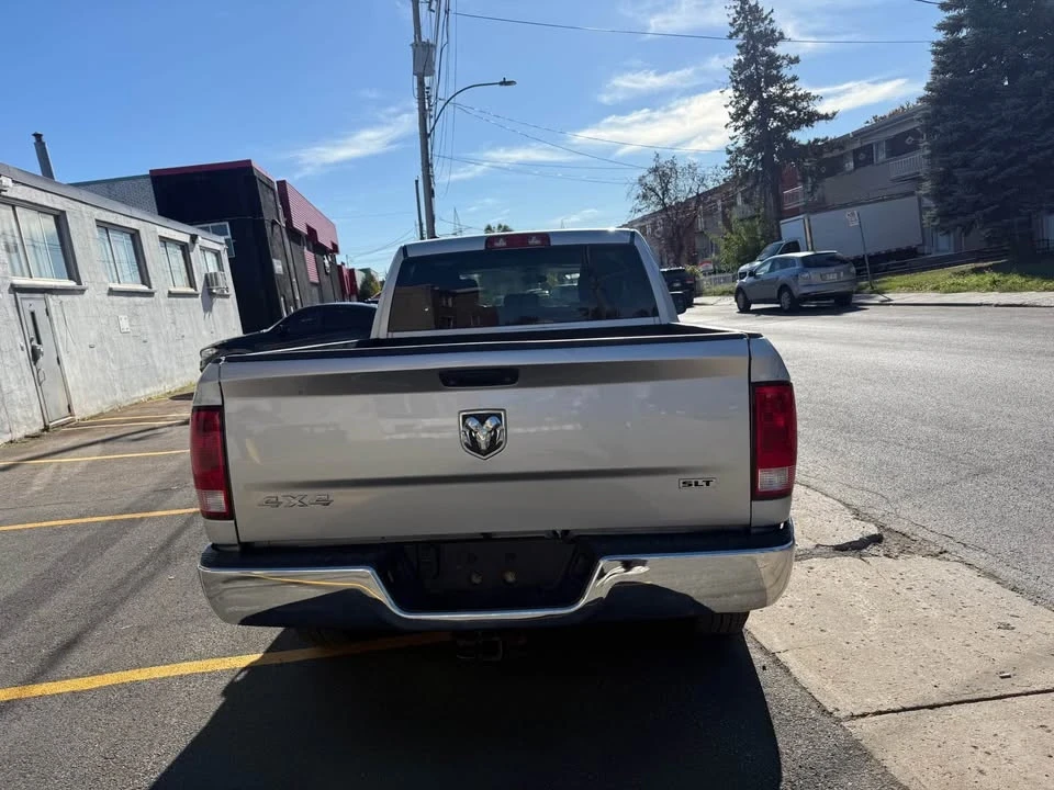 2018 Dodge Ram 4th Gen - Image 9 of 18