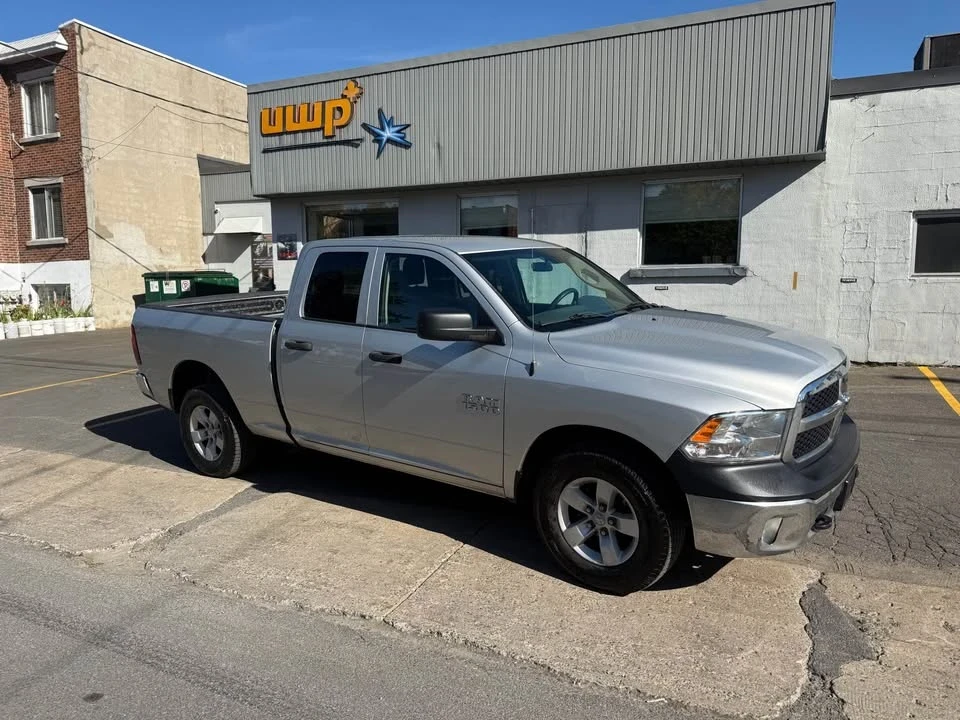 2018 Dodge Ram 4th Gen - Image 7 of 18