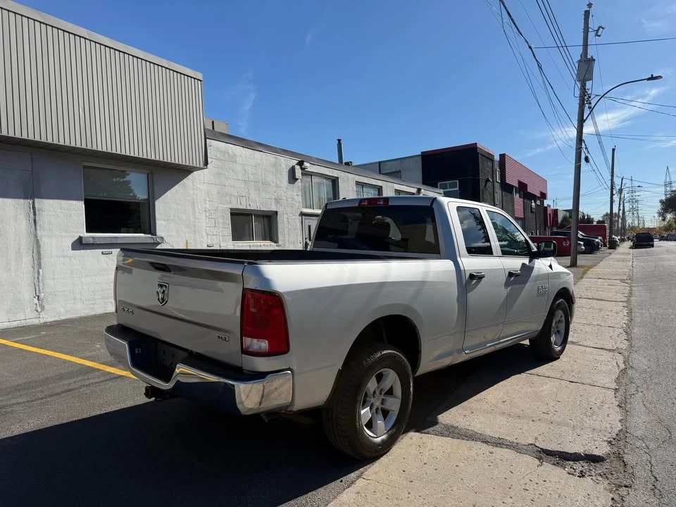 2018 Dodge Ram 4th Gen - Image 8 of 18
