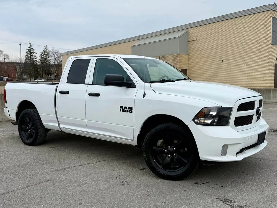 2018 Ram 1500 1st Gen - Image 2 of 14