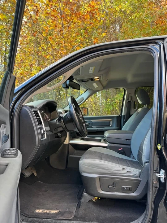 2018 Dodge Ram 4th Gen - Image 5 of 8