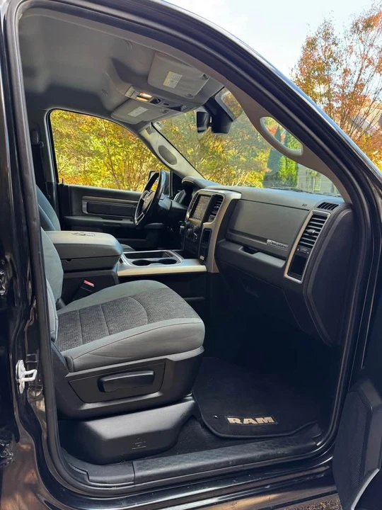 2018 Dodge Ram 4th Gen - Image 6 of 8