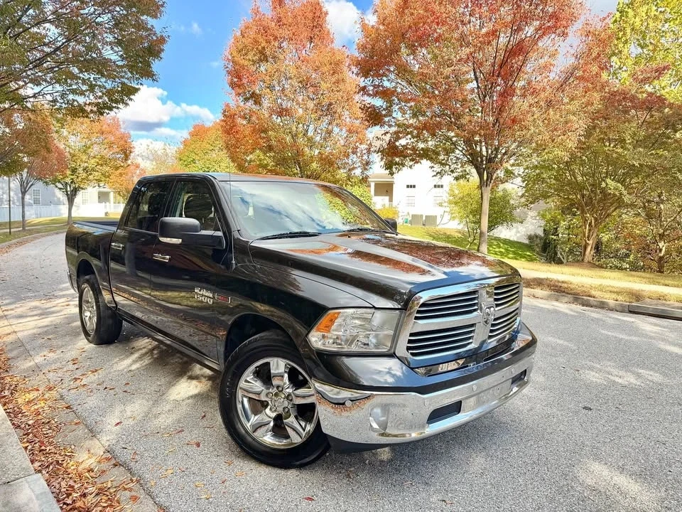 2018 Dodge Ram 4th Gen - Image 2 of 8
