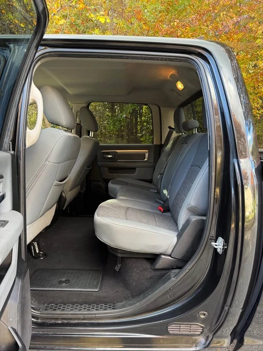 2018 Dodge Ram 4th Gen - Image 7 of 8