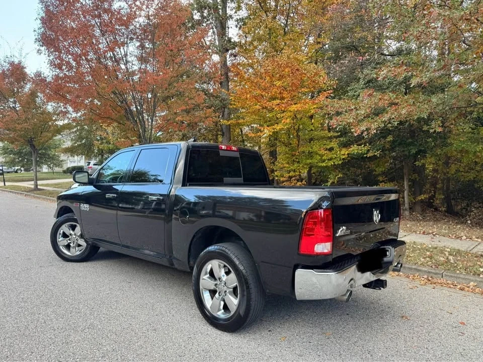 2018 Dodge Ram 4th Gen - Image 4 of 8