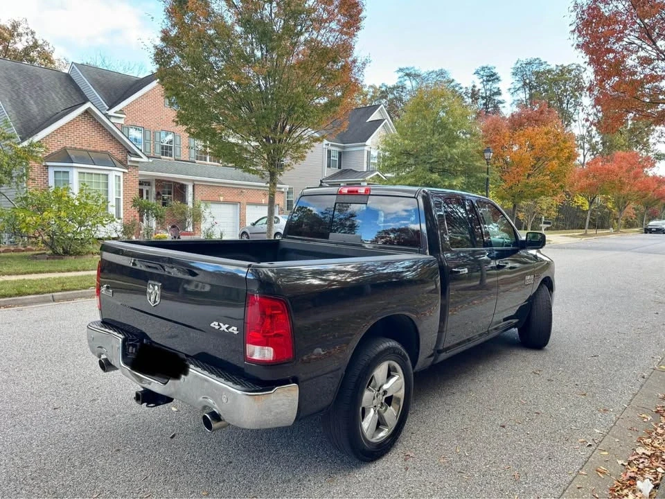 2018 Dodge Ram 4th Gen - Image 3 of 8