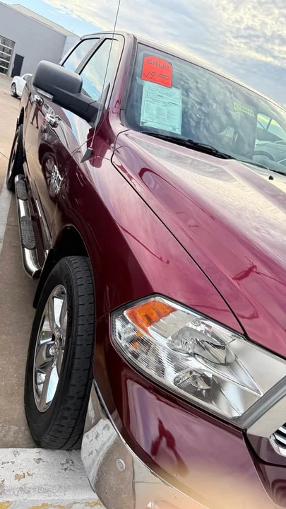 2018 Dodge Ram 4th Gen - Image 2 of 5