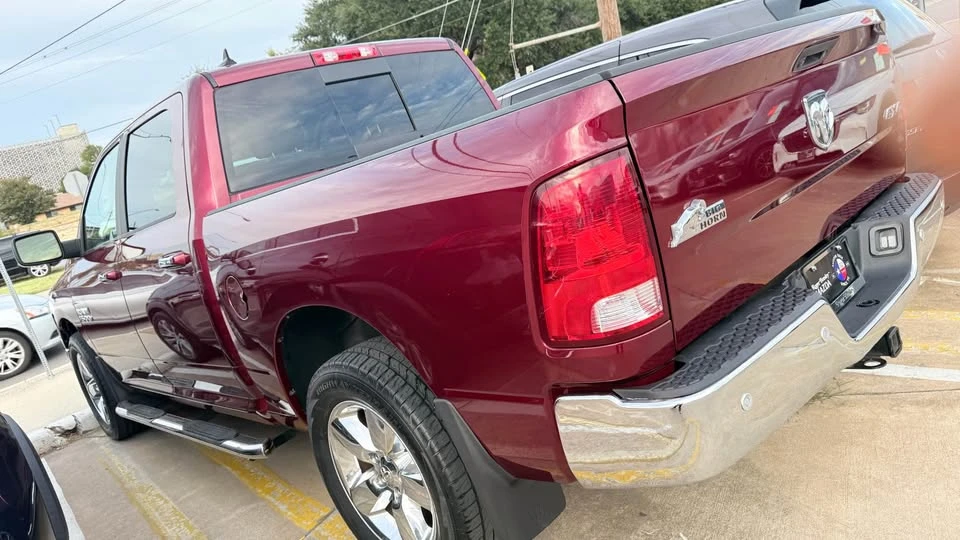 2018 Dodge Ram 4th Gen - Image 4 of 5